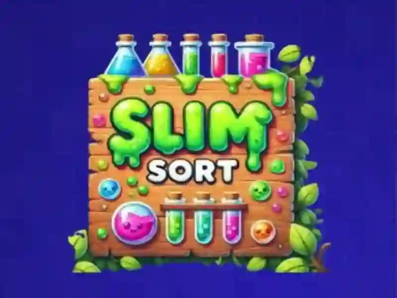 खेल Slim Sort ऑनलाइन