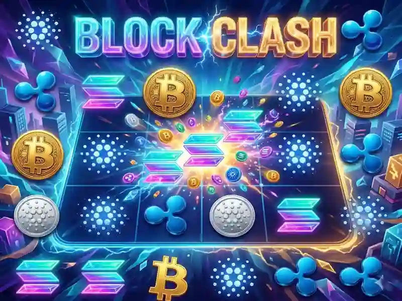 खेल Block Clash ऑनलाइन