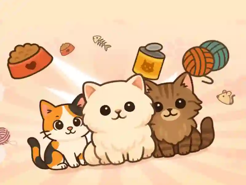 खेल Cat Suika ऑनलाइन