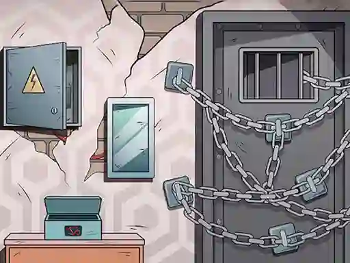 खेल Cube Stories: Escape ऑनलाइन