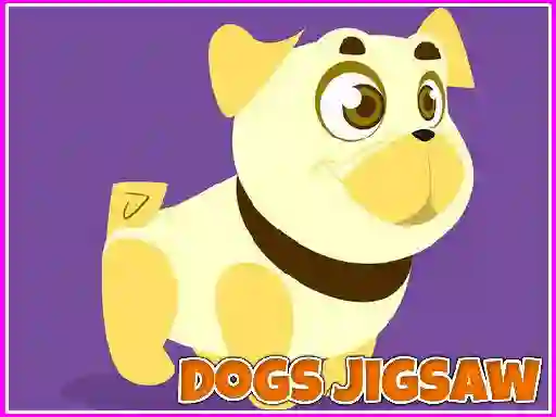 खेल Dogs Jigsaw ऑनलाइन