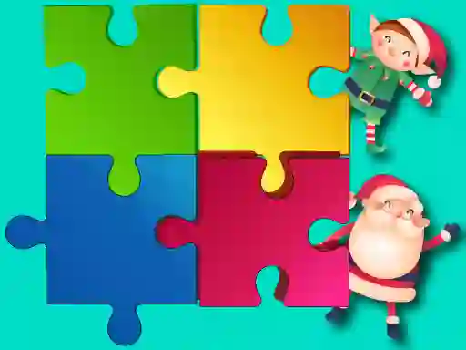 खेल Christmas Jigsaw Puzzle ऑनलाइन