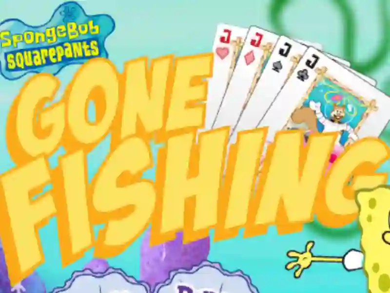 खेल Gone fishing ऑनलाइन