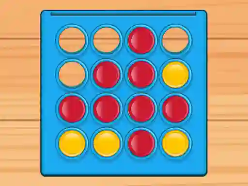 खेल Straight 4 Multiplayer ऑनलाइन