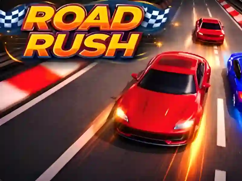 खेल Road Rush ऑनलाइन