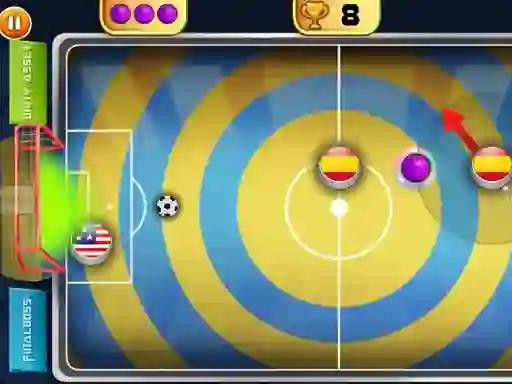 खेल Trickshot Arena ऑनलाइन