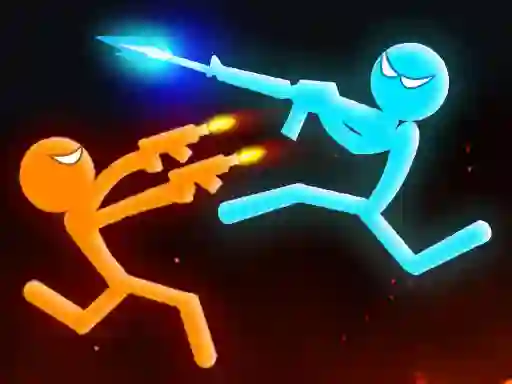 खेल Stick Duel: Revenge ऑनलाइन
