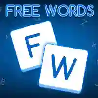 खेल Free Words ऑनलाइन