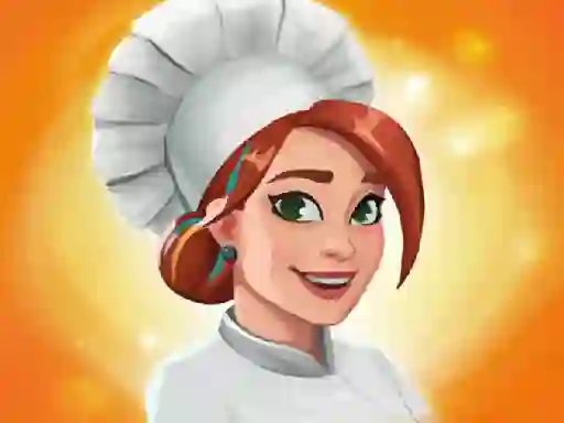 खेल Cook & Match: Sara's Adventure ऑनलाइन