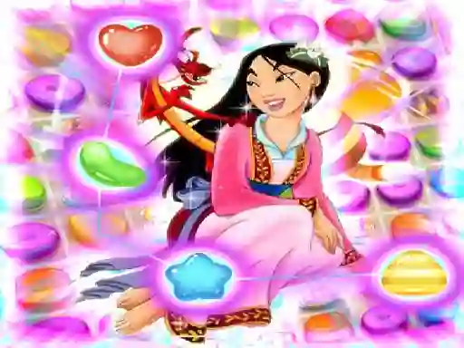 खेल Disney Mulan ऑनलाइन