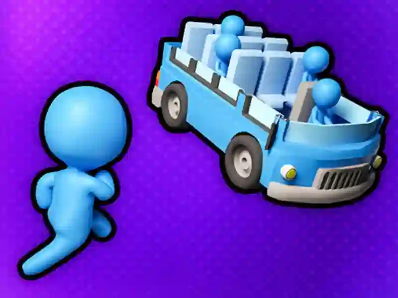 खेल Stickman Sort ऑनलाइन