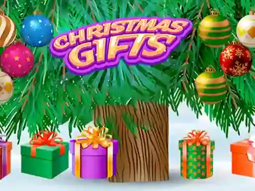 खेल Christmas Gifts ऑनलाइन