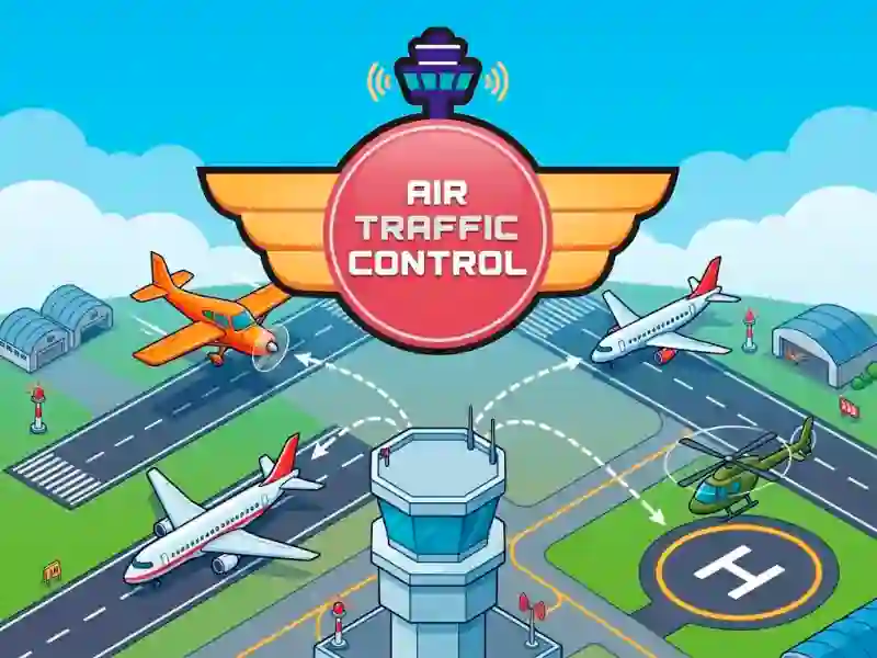 खेल Air Traffic Control ऑनलाइन