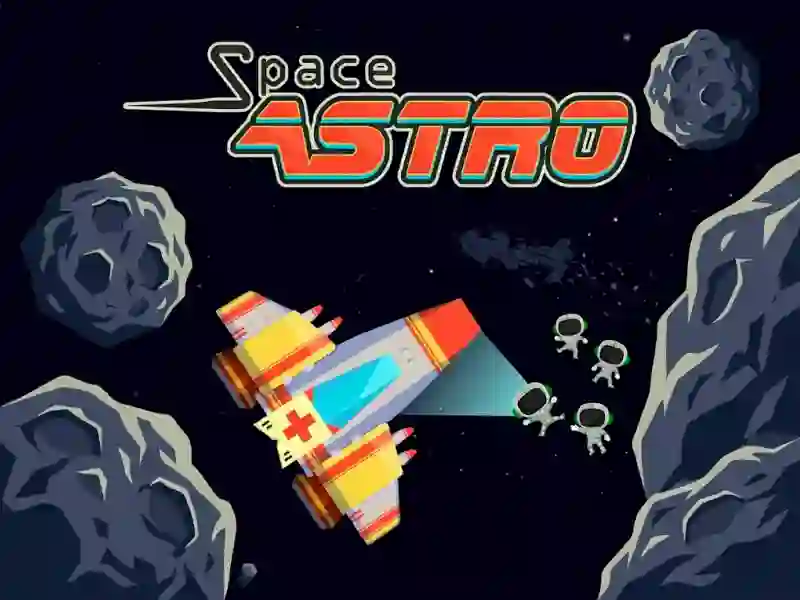खेल Space Astro ऑनलाइन