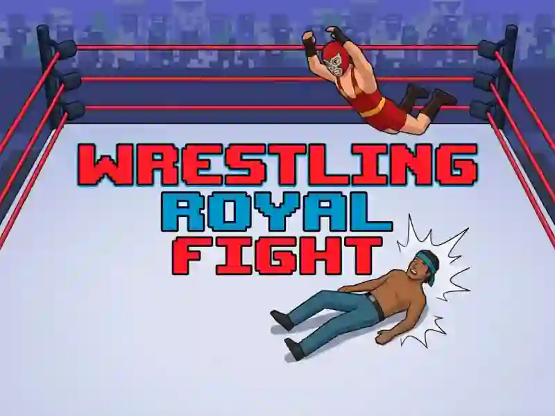 खेल Wrestling Royal Fight ऑनलाइन