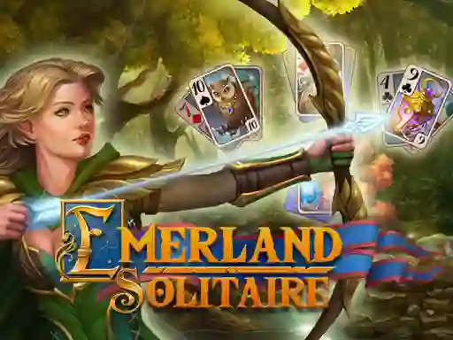 खेल Emerland Solitaire ऑनलाइन