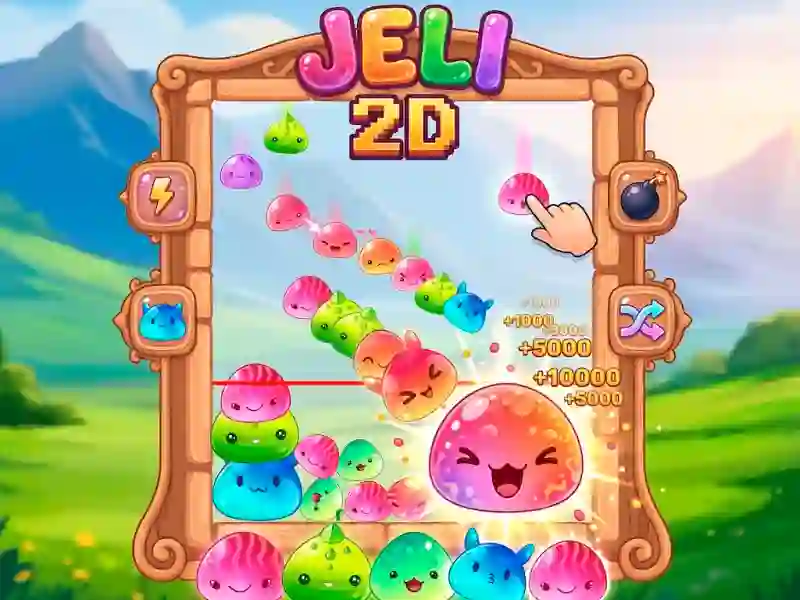 खेल Jeli 2D ऑनलाइन