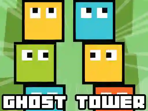 खेल Ghost Tower ऑनलाइन