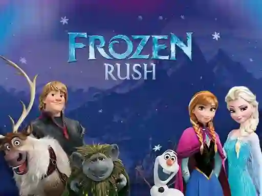 खेल Disney Frozen Olaf ऑनलाइन