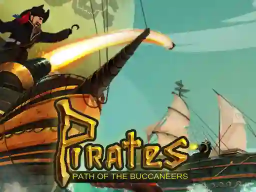 खेल Pirates Path of the Buccaneer ऑनलाइन