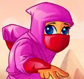 खेल Ninja vital Treasure ऑनलाइन