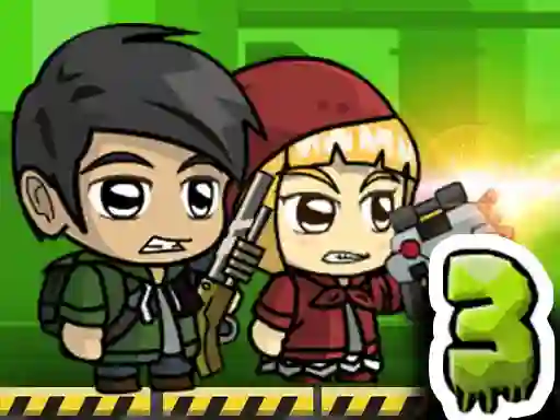 खेल Zombie Mission 3 ऑनलाइन