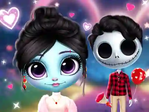 खेल Nightmare Couple Eternal Love ऑनलाइन