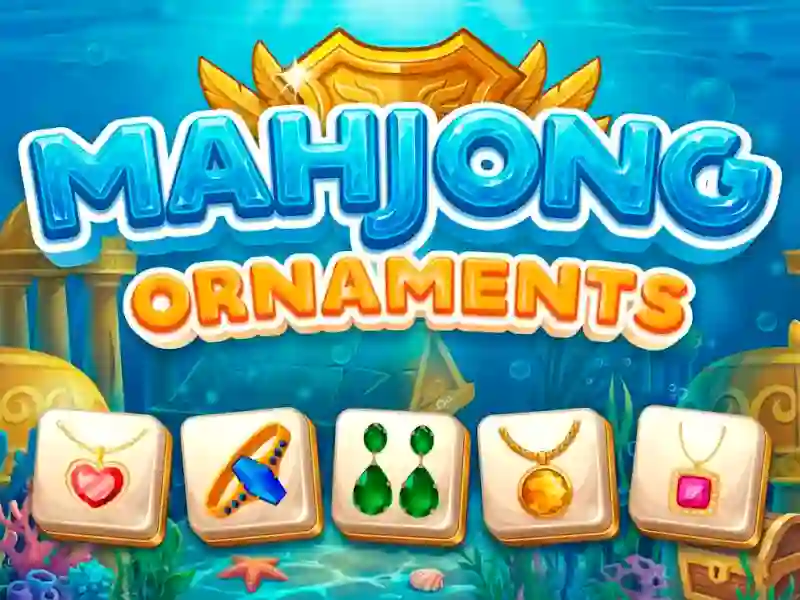 खेल Mahjong Ornaments ऑनलाइन