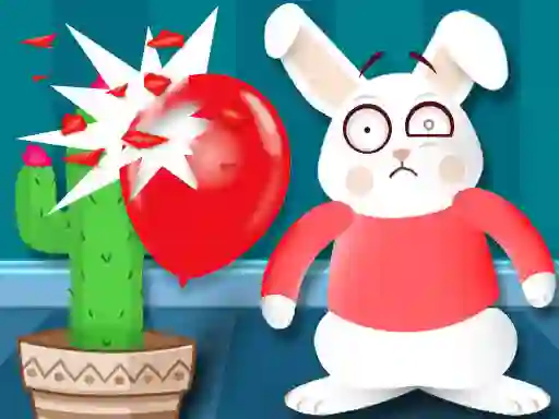 खेल Bunny Baloonny ऑनलाइन