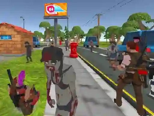 खेल Best Battle Pixel Royale Multiplayer ऑनलाइन