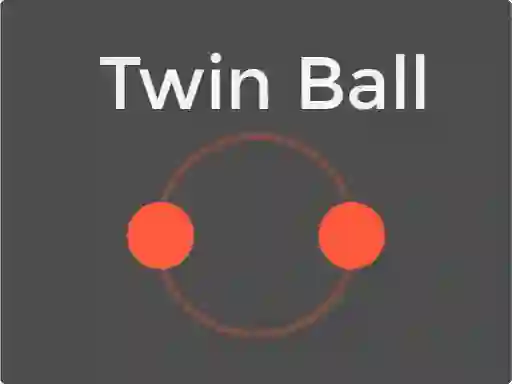 खेल Twin Ball ऑनलाइन