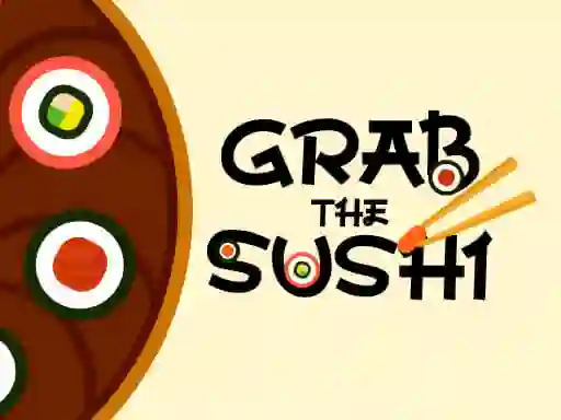 खेल Grab The Sushi ऑनलाइन