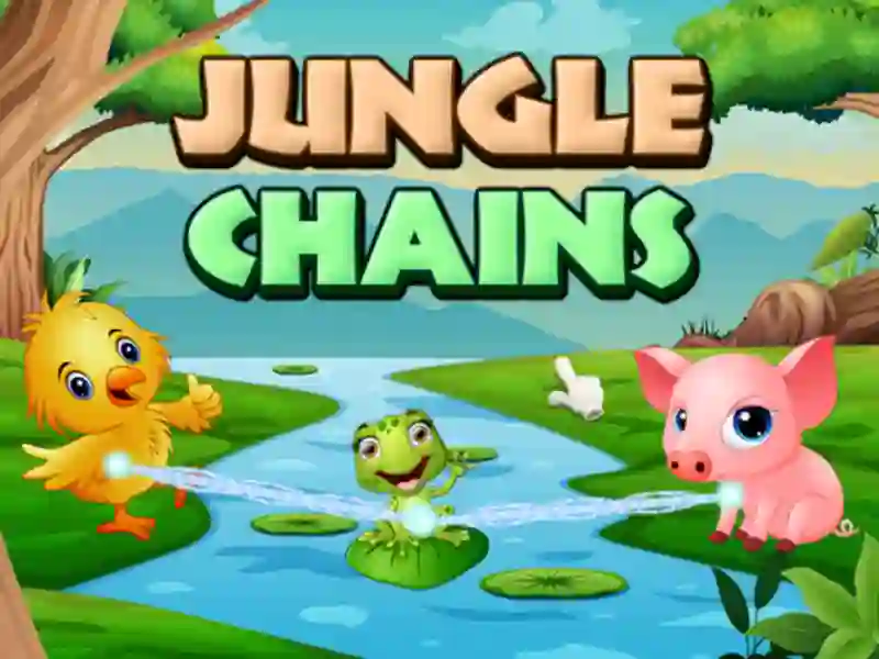 खेल Jungle Chains ऑनलाइन