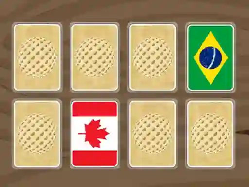 खेल World Flags Memory ऑनलाइन