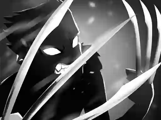 खेल Stickman Run Shadow Adventure ऑनलाइन