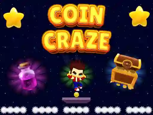 खेल Coin Craze ऑनलाइन