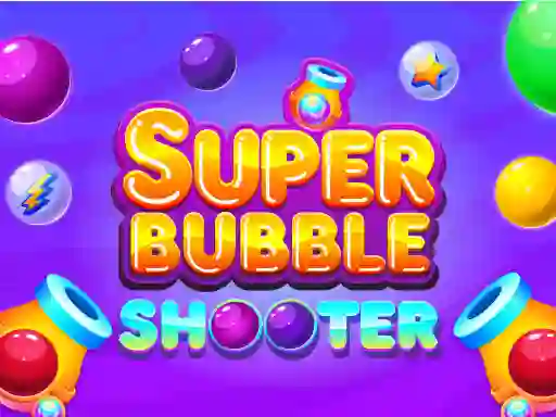 खेल Super Bubble Shooter ऑनलाइन