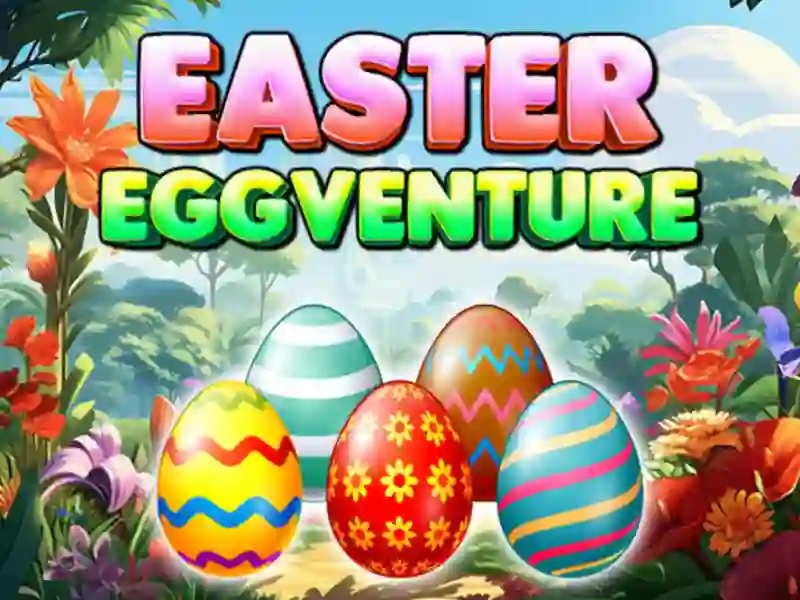 खेल Easter Eggventure ऑनलाइन