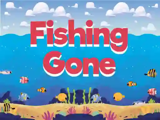 खेल Fishing Gone ऑनलाइन