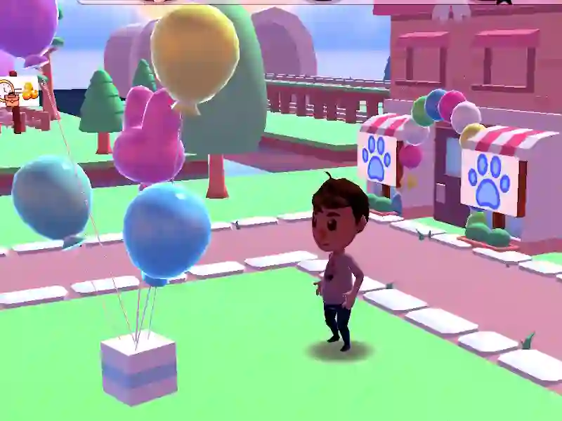 खेल Dream Blox ऑनलाइन