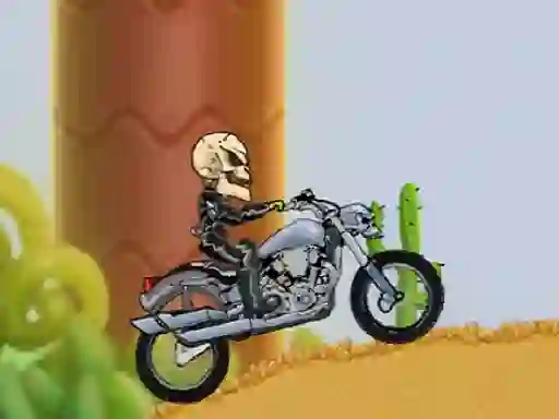 खेल Motor Bike Hill Racing ऑनलाइन