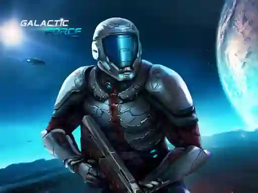 खेल Galactic Force ऑनलाइन