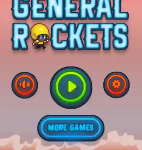 खेल General Rockets ऑनलाइन
