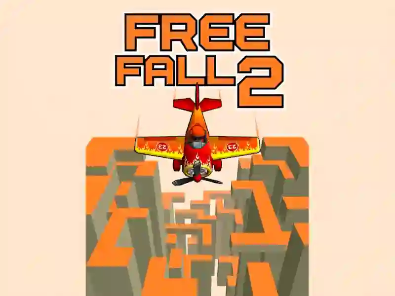 खेल Free Fall 2 ऑनलाइन