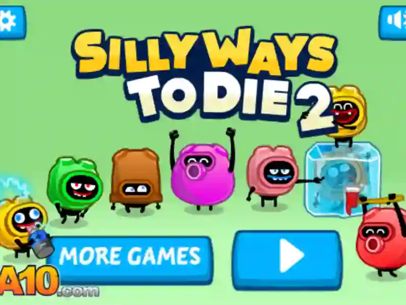 खेल Silly Ways to Die 2 ऑनलाइन