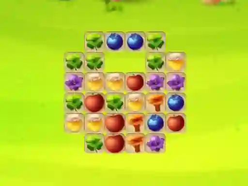 खेल Forest Match 3 ऑनलाइन