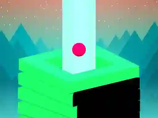 खेल Stack Ball Fun ऑनलाइन