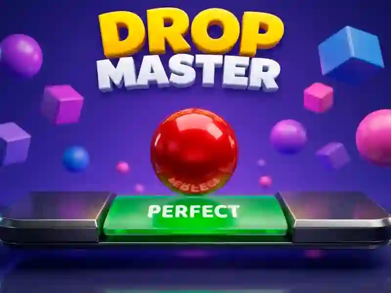 खेल Drop Master ऑनलाइन