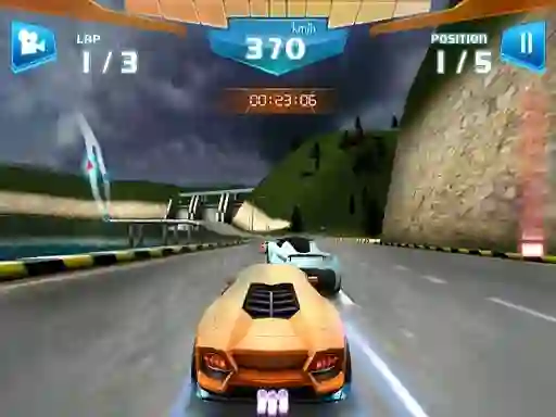 खेल Extreme Speed Car Racing Simulator ऑनलाइन