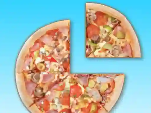 खेल Cut Cut Pizza ऑनलाइन